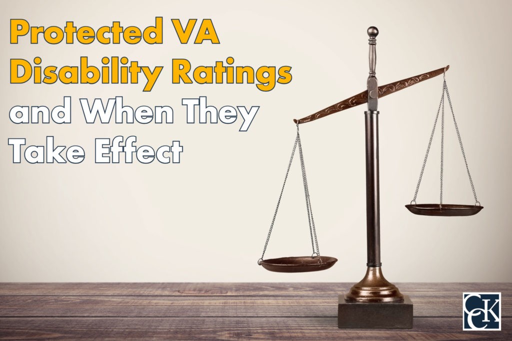 Protected VA Disability Ratings_ What They Are and When They Take Effect
