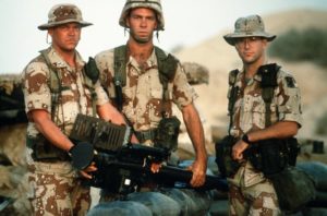 Gulf War Veterans Remain at Risk of Gulf War Illness Years Later