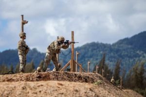 soldier marksmanship training lead exposure