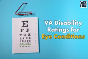 VA Disability Benefits for Eye Conditions