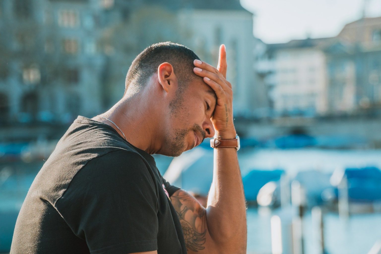 Migraines Secondary to PTSD VA Disability Benefits | CCK Law