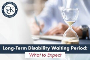 Long-Term Disability Waiting Period - What to Expect