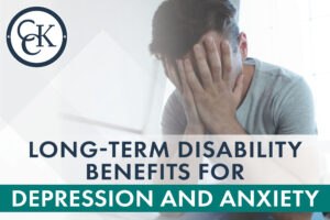Long-Term Disability for Depression and Anxiety