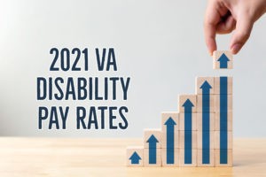 VA Disability Rates for 2021 and Cost of Living Adjustment (COLA)