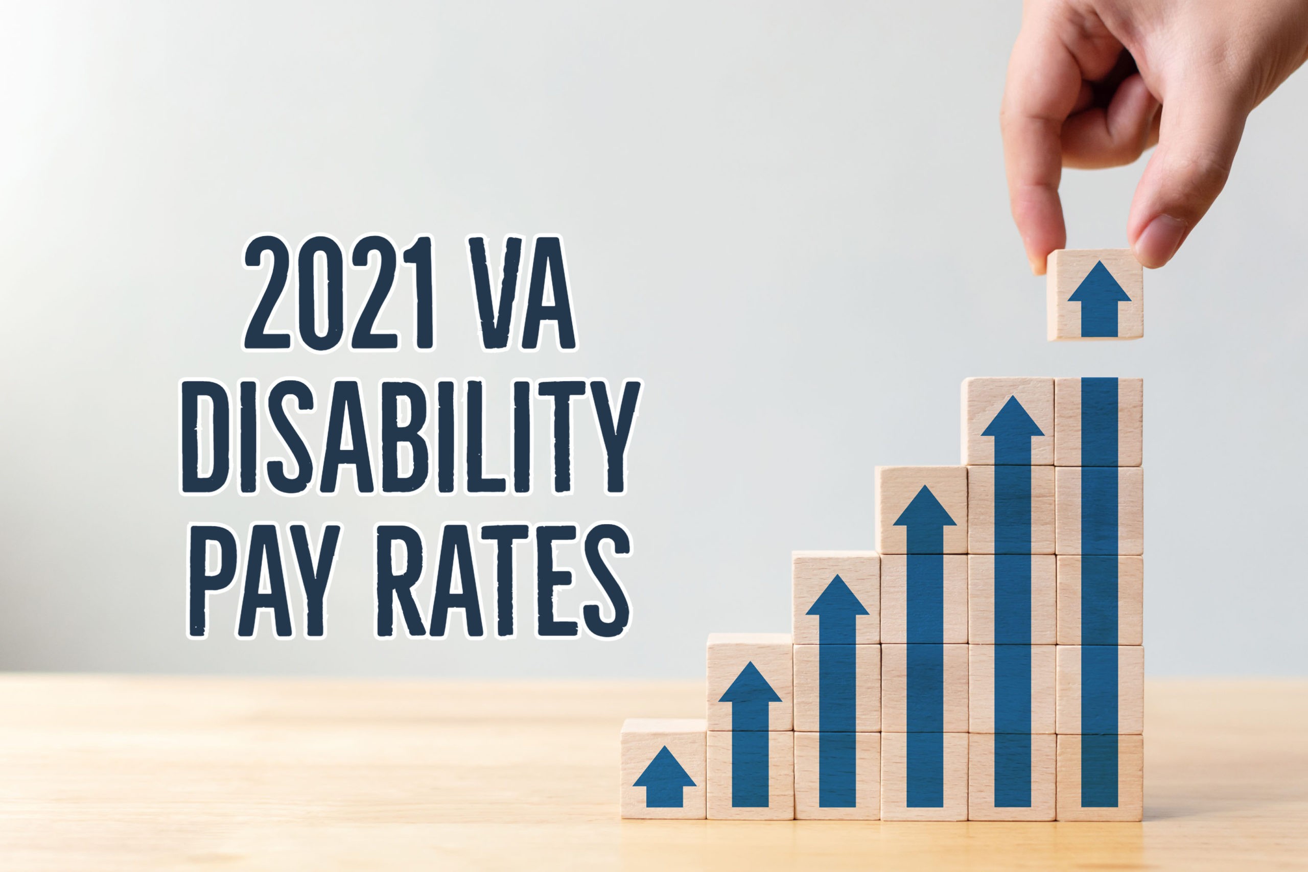 VA Disability Rates for 2021 With Cost of Living Adjustment | CCK Law