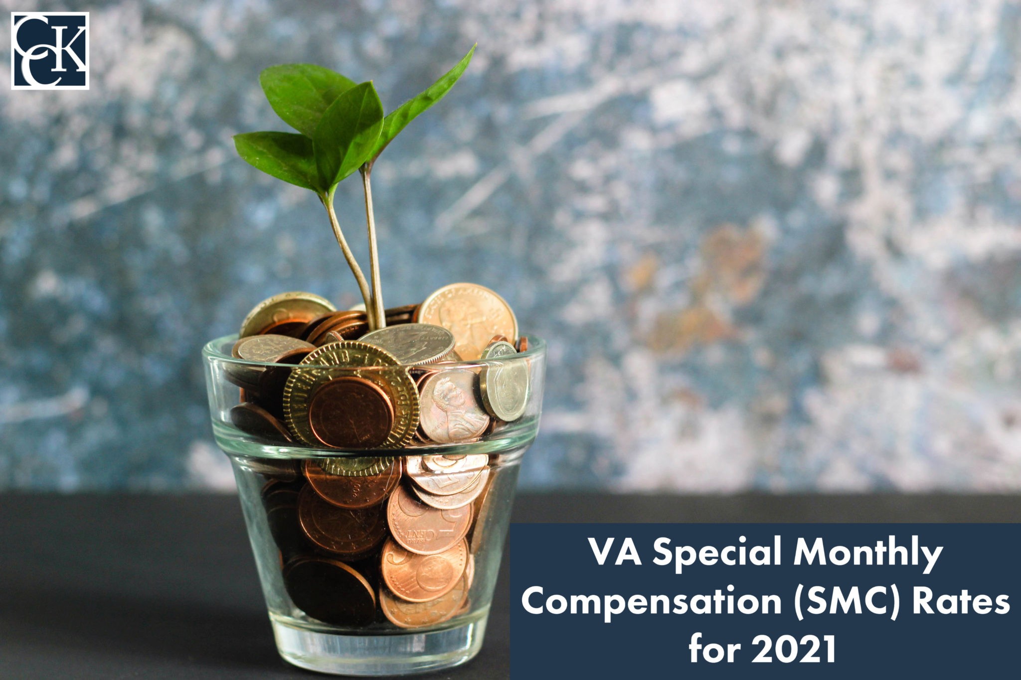VA Special Monthly Compensation (SMC) Rates for 2021 CCK Law