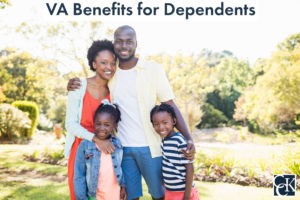 VA Benefits for Dependents of Disabled Veterans