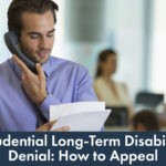 Prudential Long-Term Disability Denial: How to Appeal