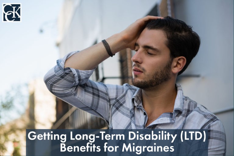 Getting Long-Term Disability (LTD) Benefits for Migraines