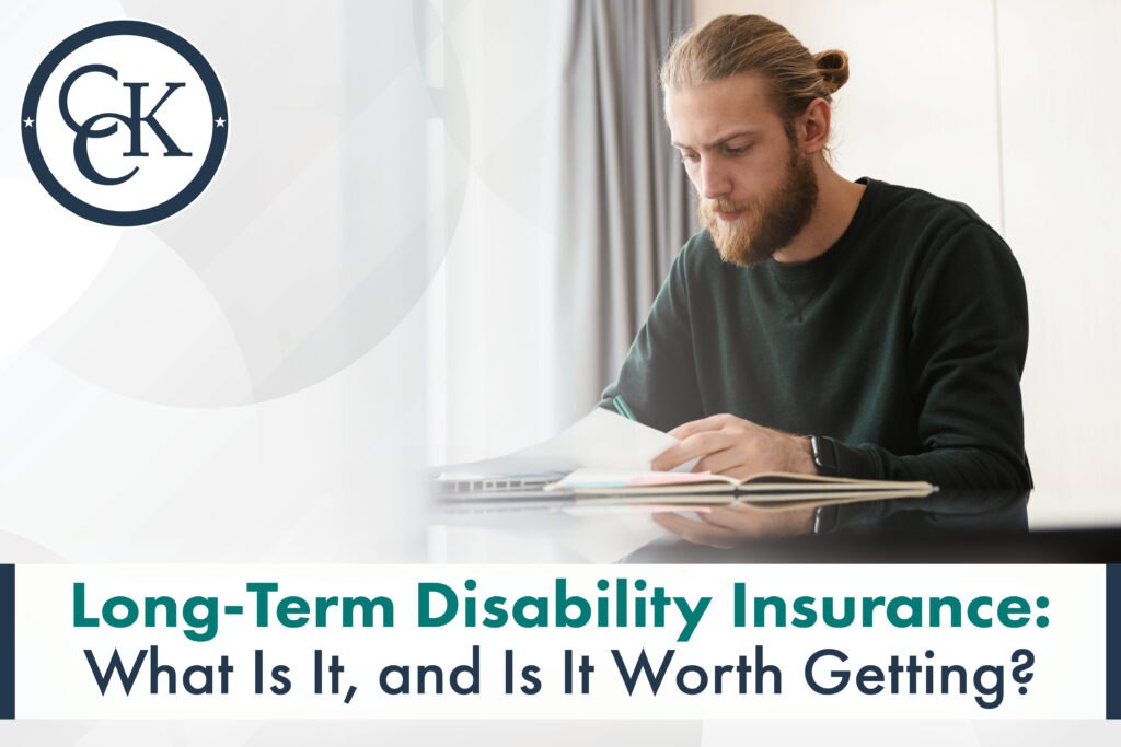 Long-Term Disability Insurance: What Is It, and Is It Worth Getting?