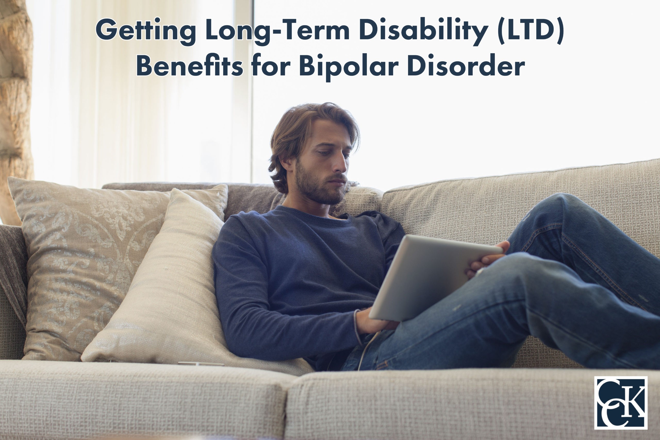 Getting Long-Term Disability (LTD) Benefits for Bipolar Disorder | CCK Law