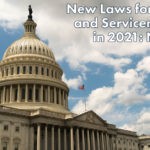 New Laws for Veterans and Servicemembers in 2021 NDAA