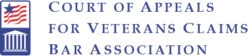 court of appeals for veterans claims bar association badge