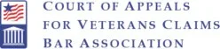 Court of Appeals for Veterans Claims Bar Association badge