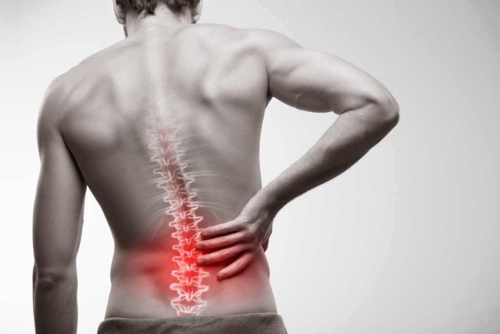 Common Secondary Conditions To Back Pain