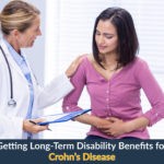 Getting Long-Term Disability Benefits for Crohn’s Disease
