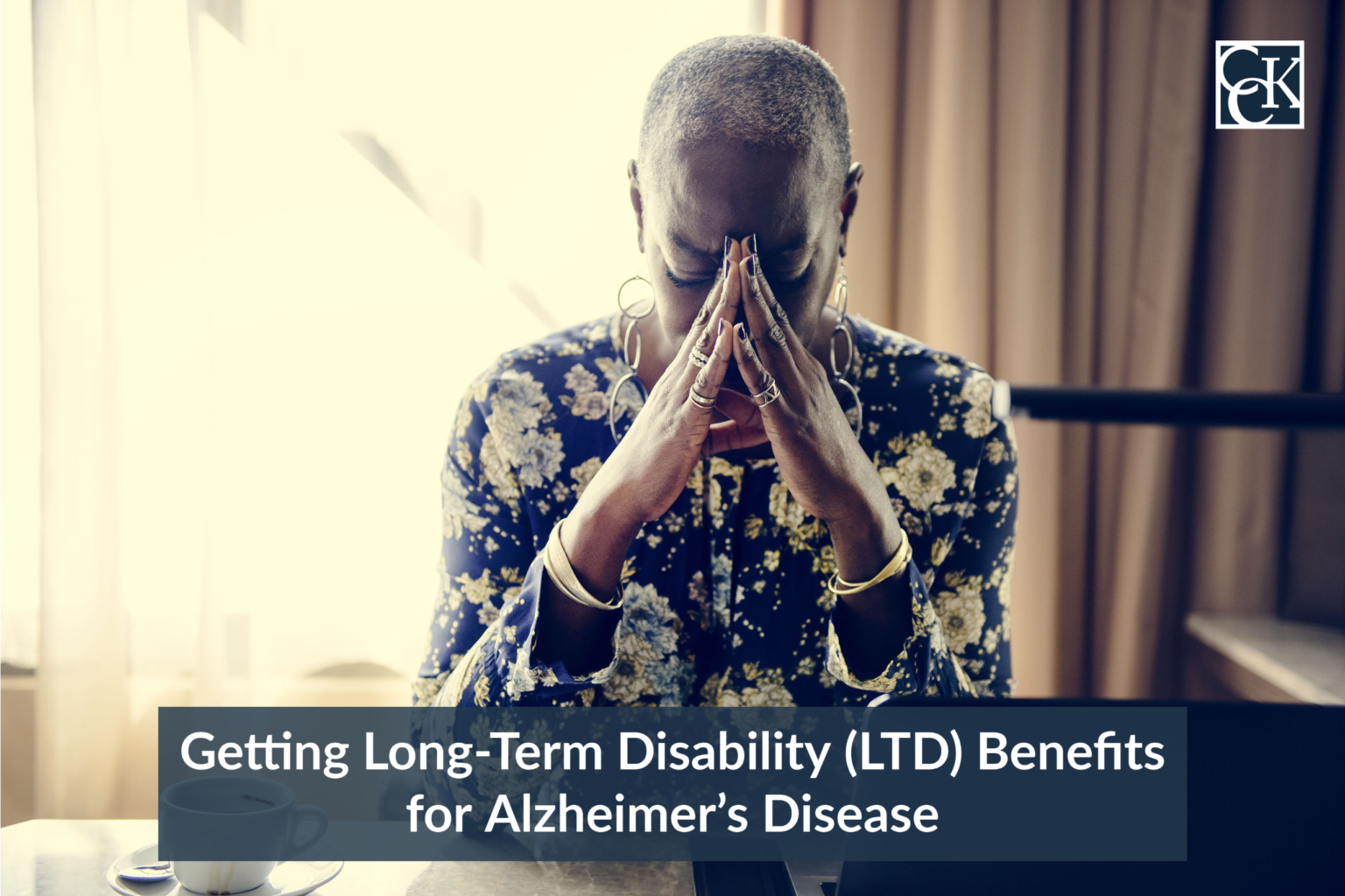 Long-Term Disability Benefits for Alzheimer's Disease | CCK Law