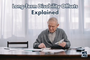 Long-Term Disability Offsets Explained