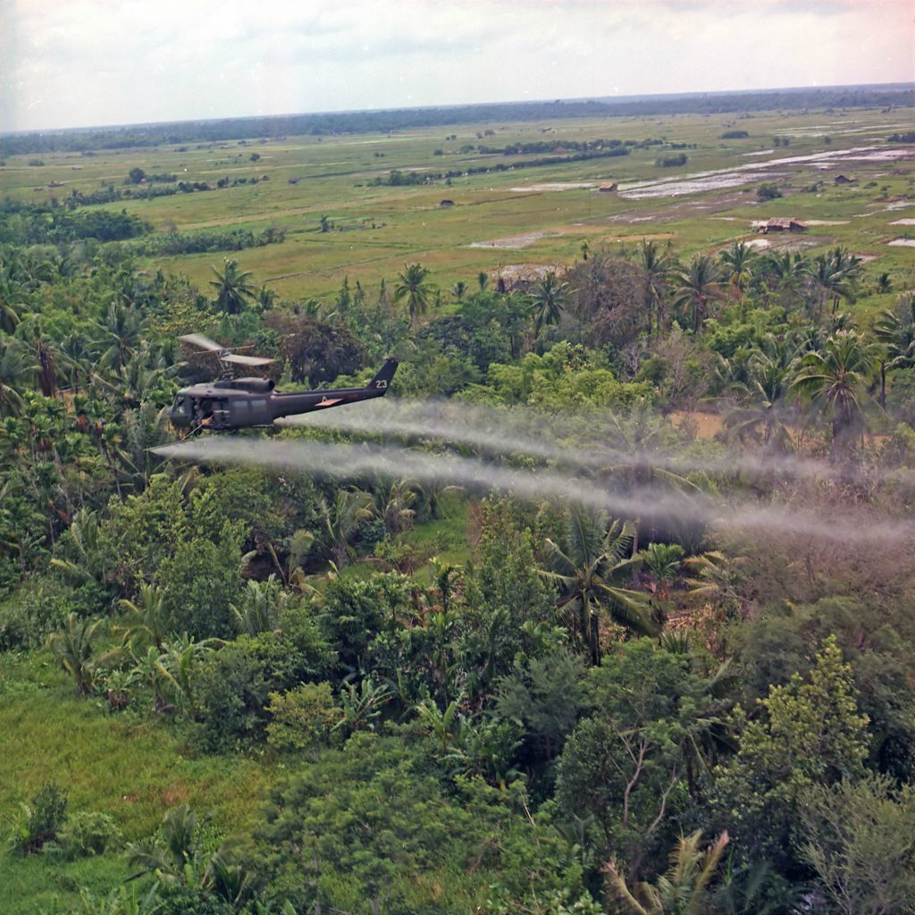 Agent Orange in Thailand During the Vietnam War  CCK Law