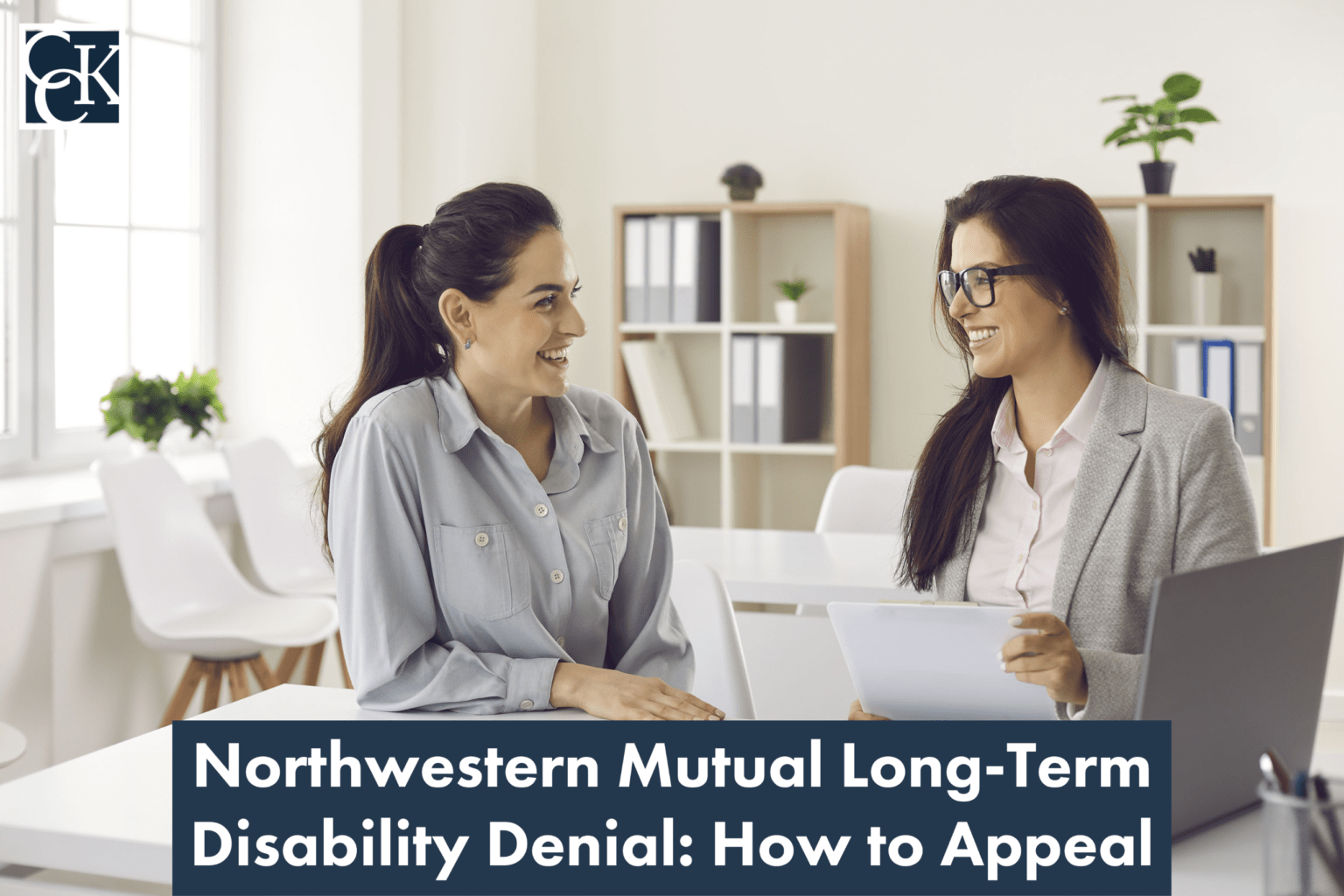 MetLife LongTerm Disability Denial How to Appeal CCK Law