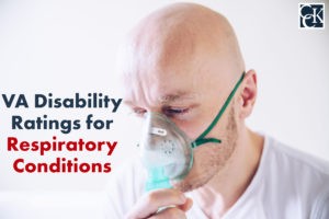 VA Disability Ratings and Benefits for Respiratory Conditions