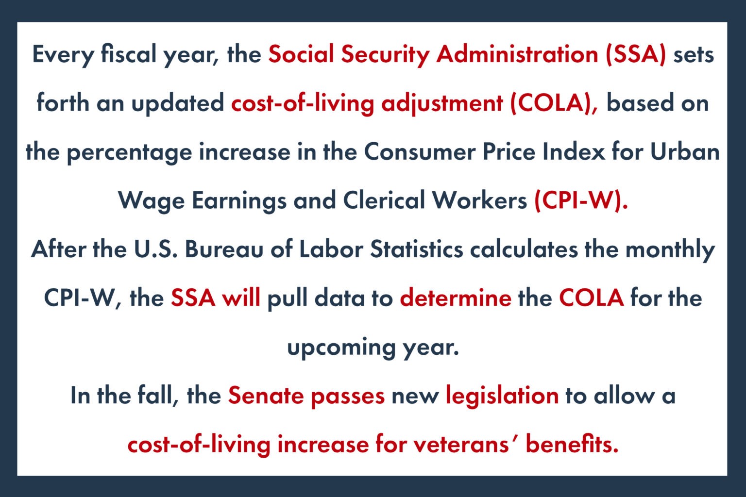 2022 VA Disability Pay Chart and Compensation Rates CostofLiving