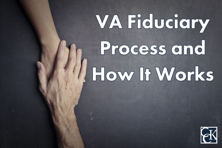 VA Fiduciary Process and How It Works