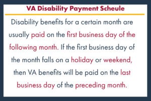 VA Disability Payment Schedule for 2022 | CCK Law VA Disability Payment Schedule for 2022 | CCK Law