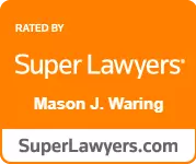 Super Lawyers 2021 - Mason Waring