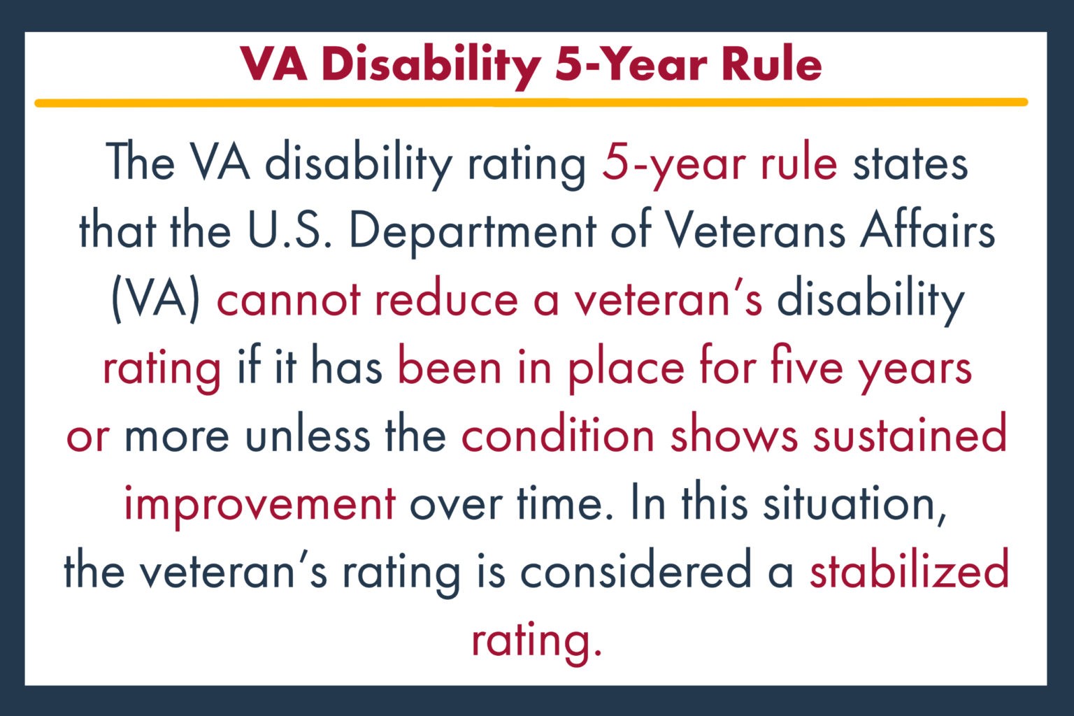 what-is-the-va-disability-5-year-rule-cck-law