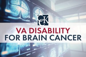 VA Disability for Brain Cancer