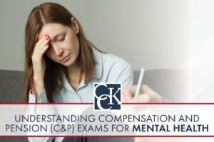 Understanding Compensation and Pension (C&P) Exams for Mental Health