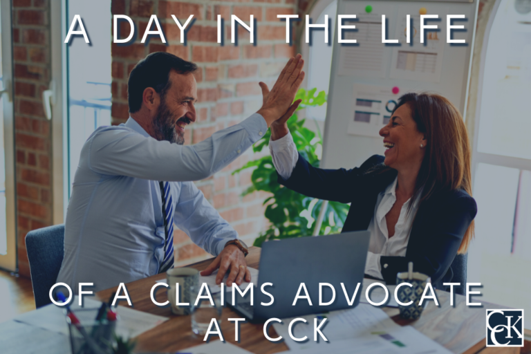 A Day in the Life of a Claims Advocate at CCK