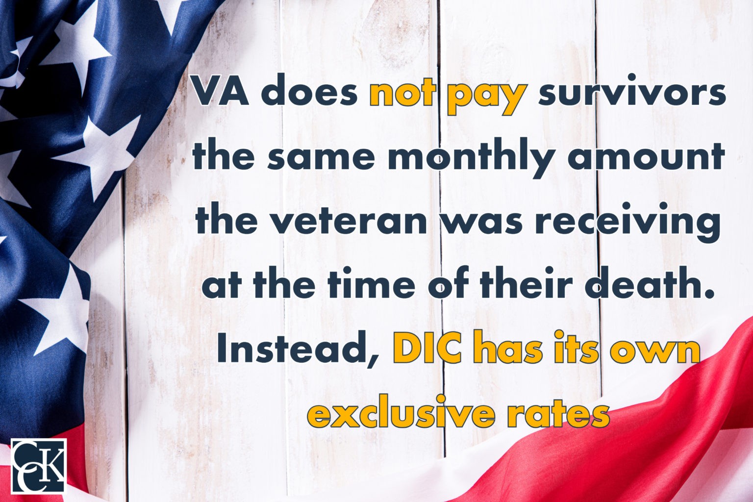 VA Survivors Benefits VA Benefits for Deceased Veterans' Dependents