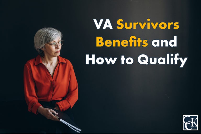 VA Survivors Benefits and How to Qualify