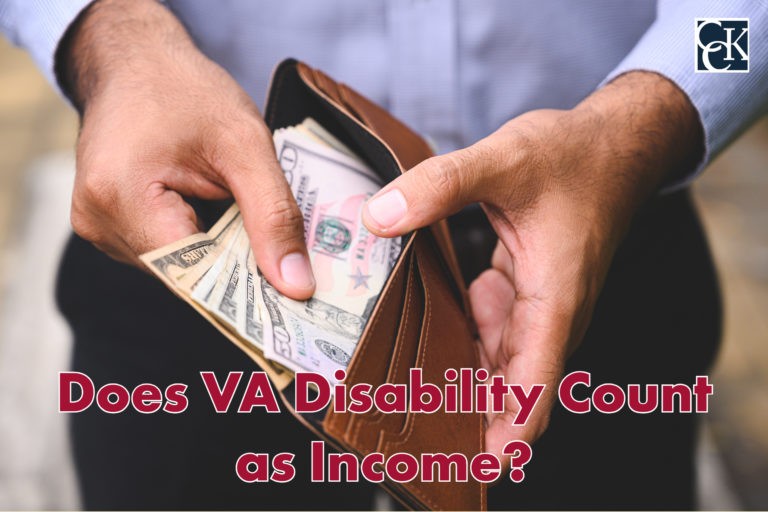 Does VA Disability Count as Income?