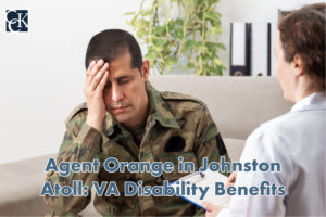Agent Orange in Johnston Atoll: VA Disability Benefits