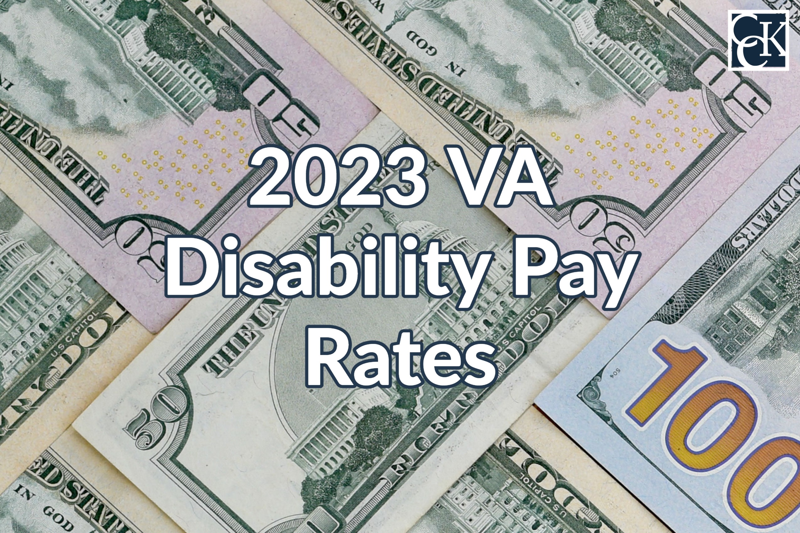 Projected 2023 VA Disability Pay Rates 1 1 