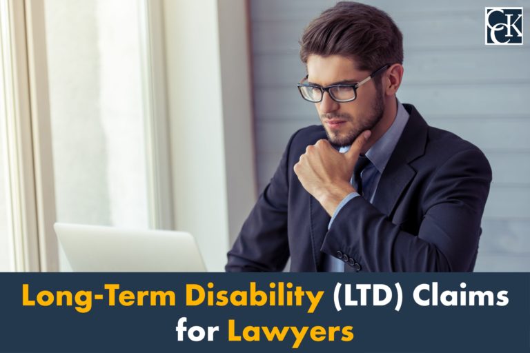 Long-Term Disability (LTD) Claims for Lawyers