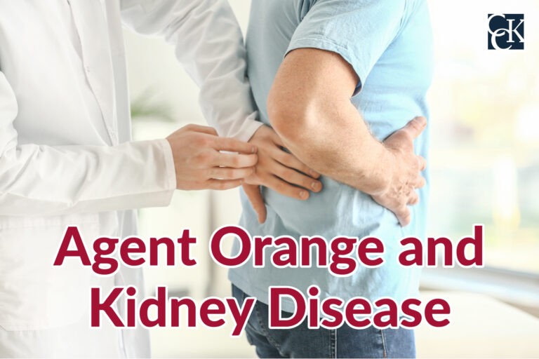 Agent Orange and Kidney Disease