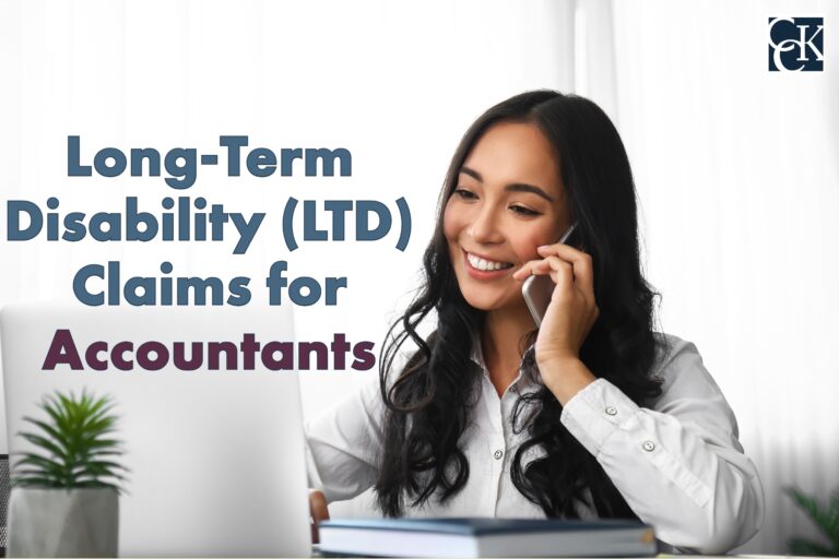 Long-Term Disability (LTD) Claims for Accountants