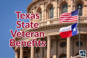 Texas State Veteran Benefits: Housing, Finance, Education, and Recreation Benefits