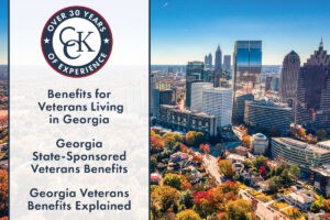 Georgia State Veterans Benefits
