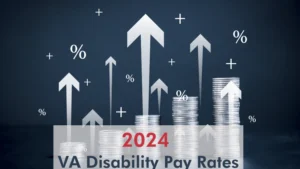 2024 VA Disability Pay Rates and Cost of Living Adjustment