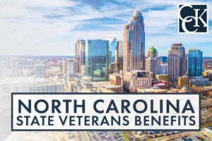 North Carolina State Veterans Benefits