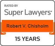 Robert Chisholm Super Lawyers 2024