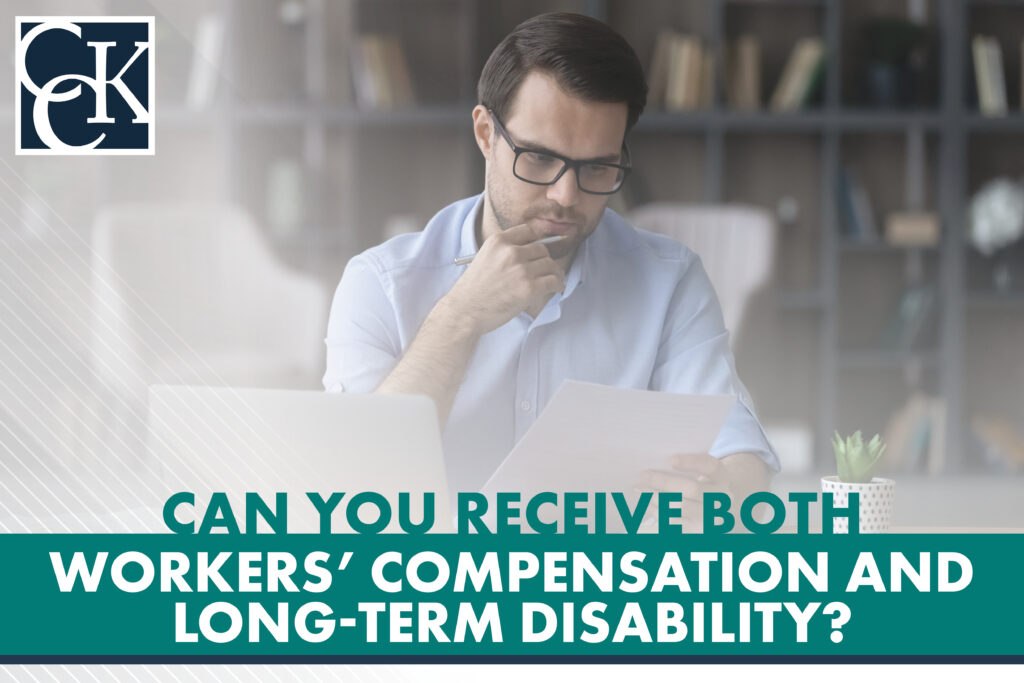 Can You Receive Both Workers' Compensation and Long-Term Disability?