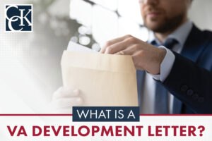 What Is a VA Development Letter?