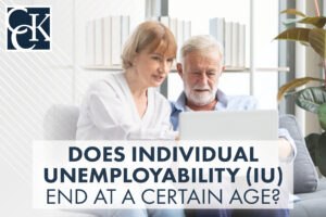 Does Individual Unemployability (IU) End at a Certain Age?