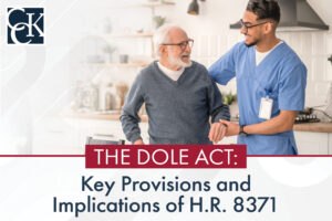 The Dole Act: Key Provisions and Implications of H.R. 8371